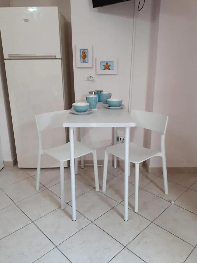 Apartment Casa Mia Miniapartment Riposto Italy
