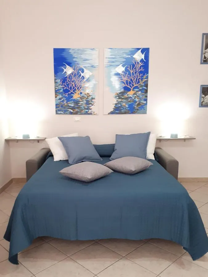 Apartment Casa Mia Miniapartment Riposto