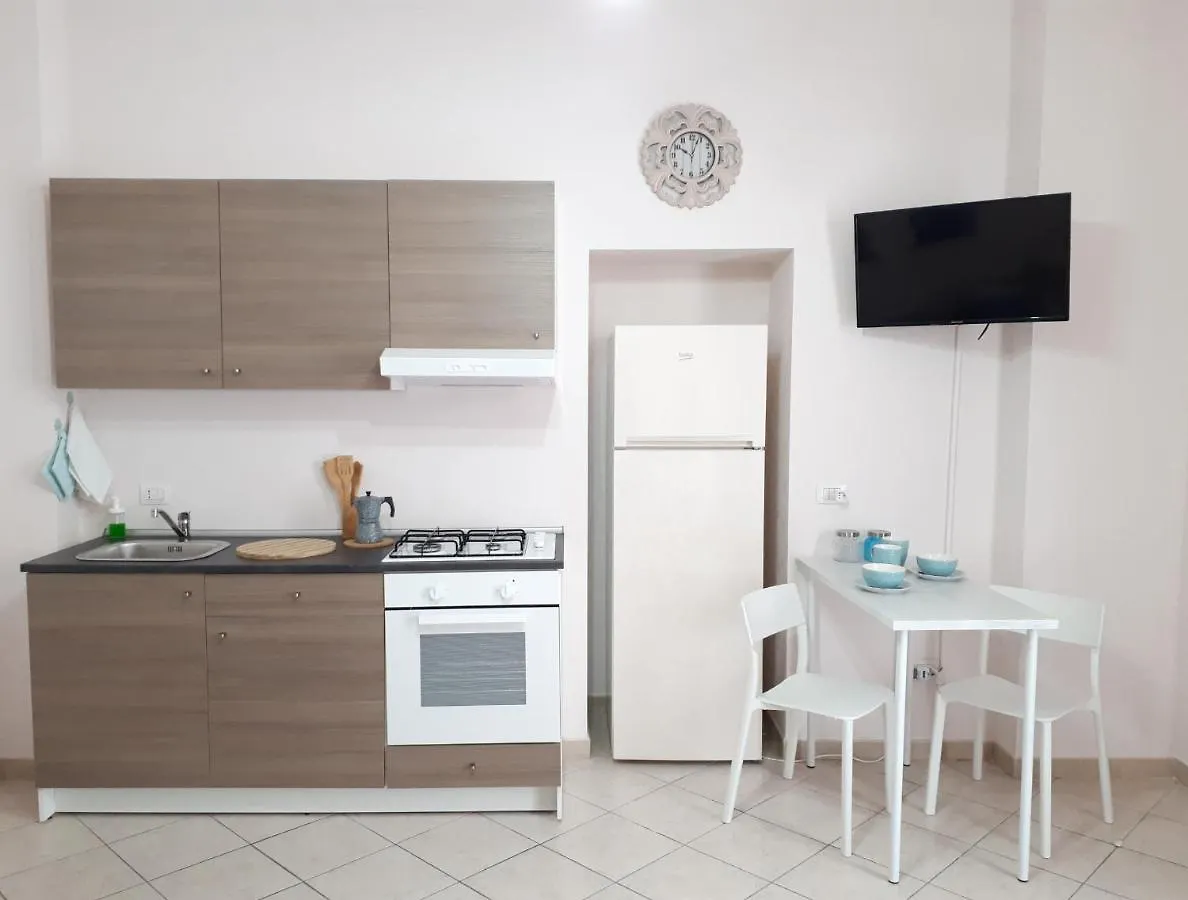 Casa Mia Miniapartment Riposto Apartment