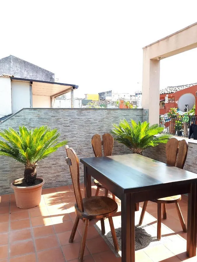 Casa Mia Miniapartment Riposto Apartment