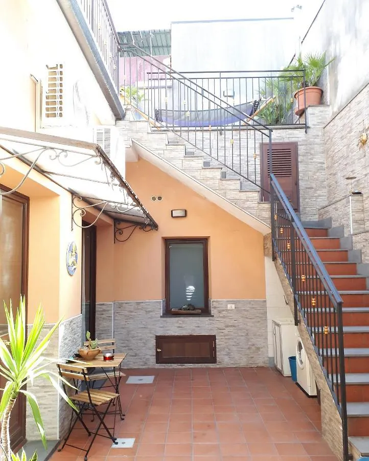 Casa Mia Miniapartment Riposto 0*,