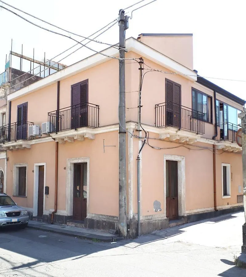 Apartment Casa Mia Miniapartment Riposto